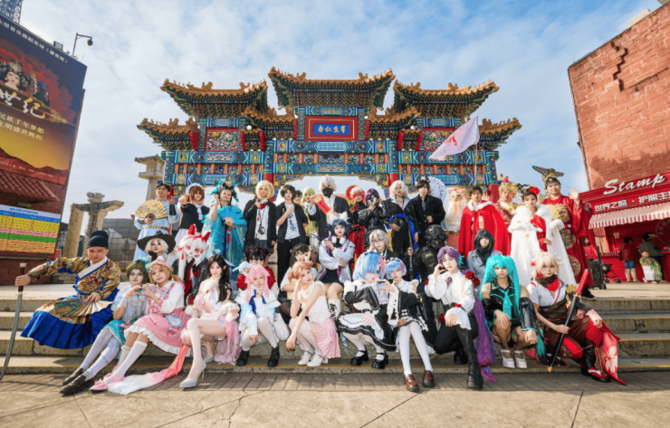 闪耀跨年元旦派对 深圳世界之窗新年献礼(图3)