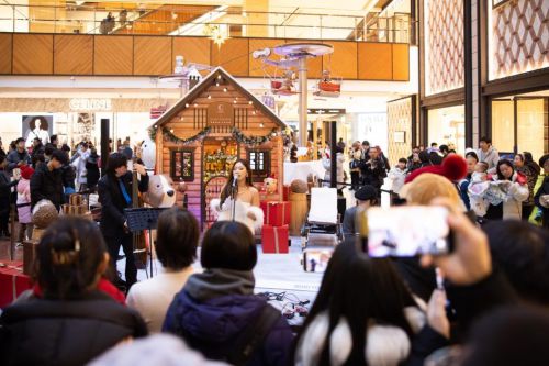 北京元旦游玩攻略：王府中环冰雪奇缘遇爵士共迎北京新年夜(图2)