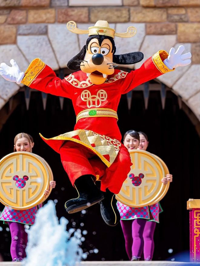 2025年蛇年倒计时一篇看完港迪新年怎么玩(图2)