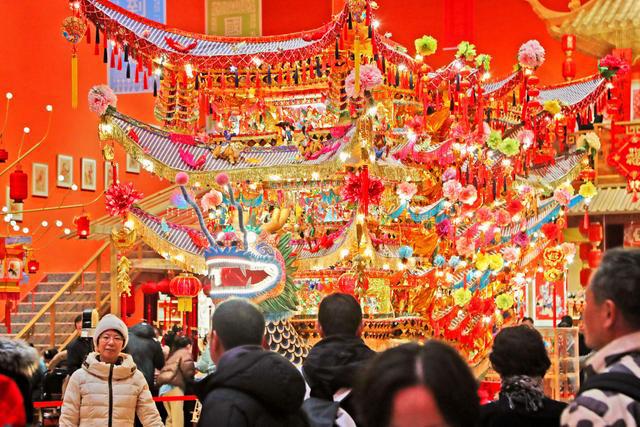 春节主题展年味满满(图3)