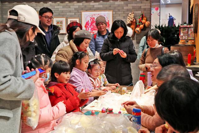 春节主题展年味满满(图4)