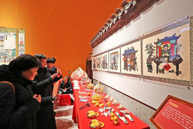 春节主题展年味满满(图5)