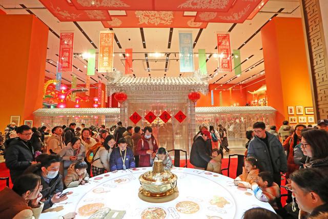 春节主题展年味满满(图6)