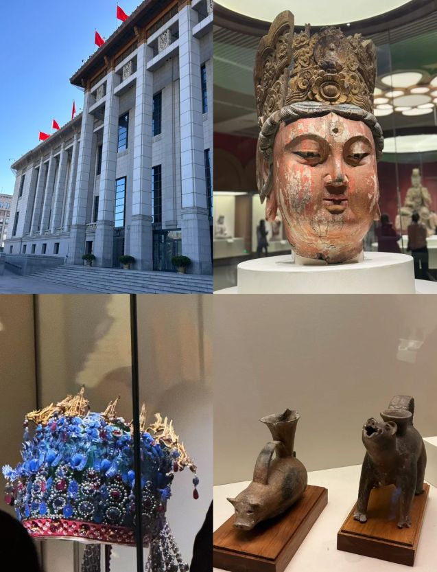 春节去北京旅游攻略及费用北京旅游四日游价格看完就够了(图3)