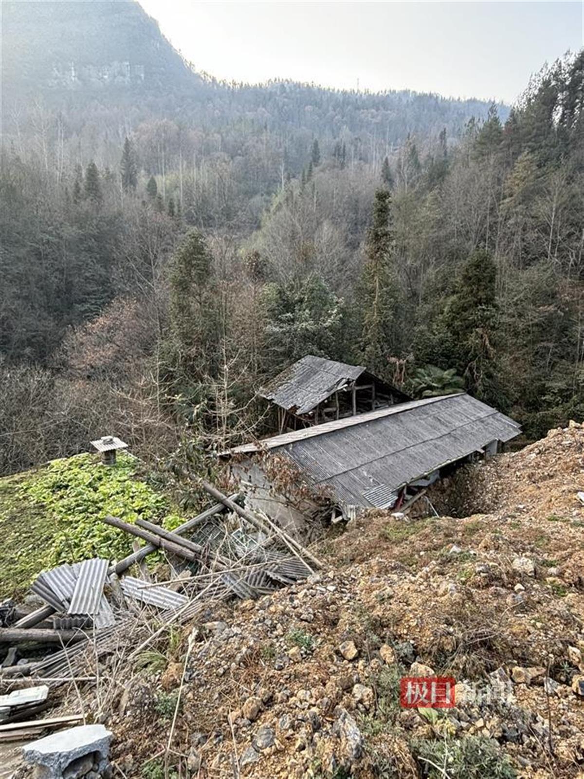 湖北390户因灾倒房户搬进新家过新年重建户：生活又看到了希望(图4)