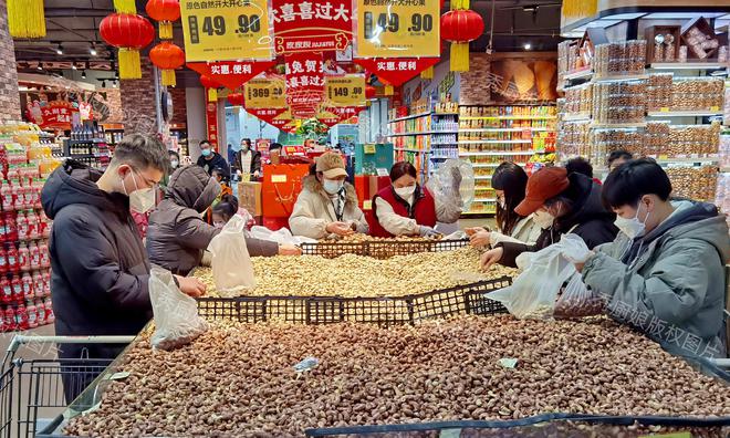 春节将至这5类食材要多囤或迎来大涨价提前买少花冤枉钱！(图4)