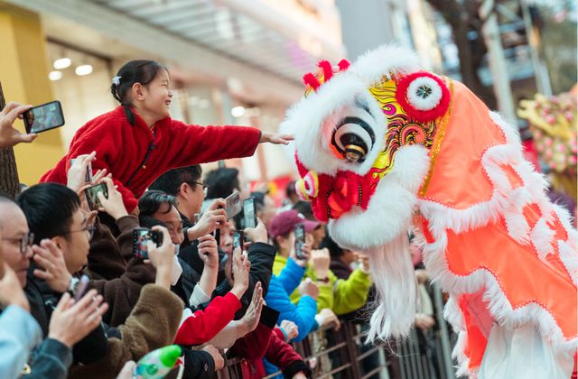 春节来香港你想要的历史、自然与美食一次拥有！(图1)