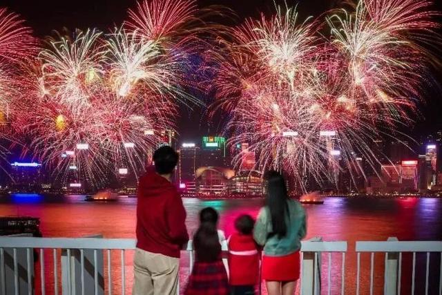 春节来香港你想要的历史、自然与美食一次拥有！(图3)