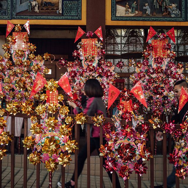 春节来香港你想要的历史、自然与美食一次拥有！(图6)