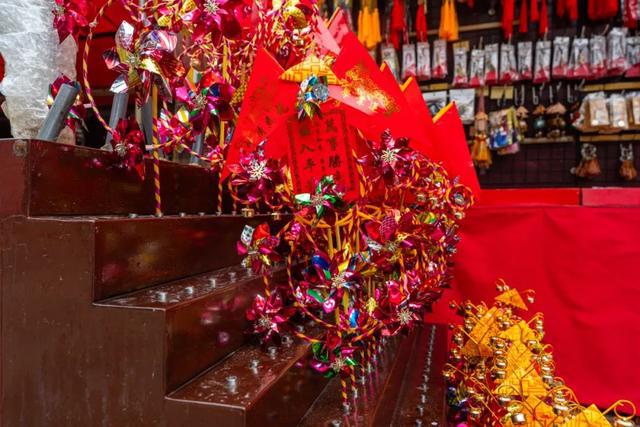 春节来香港你想要的历史、自然与美食一次拥有！(图5)