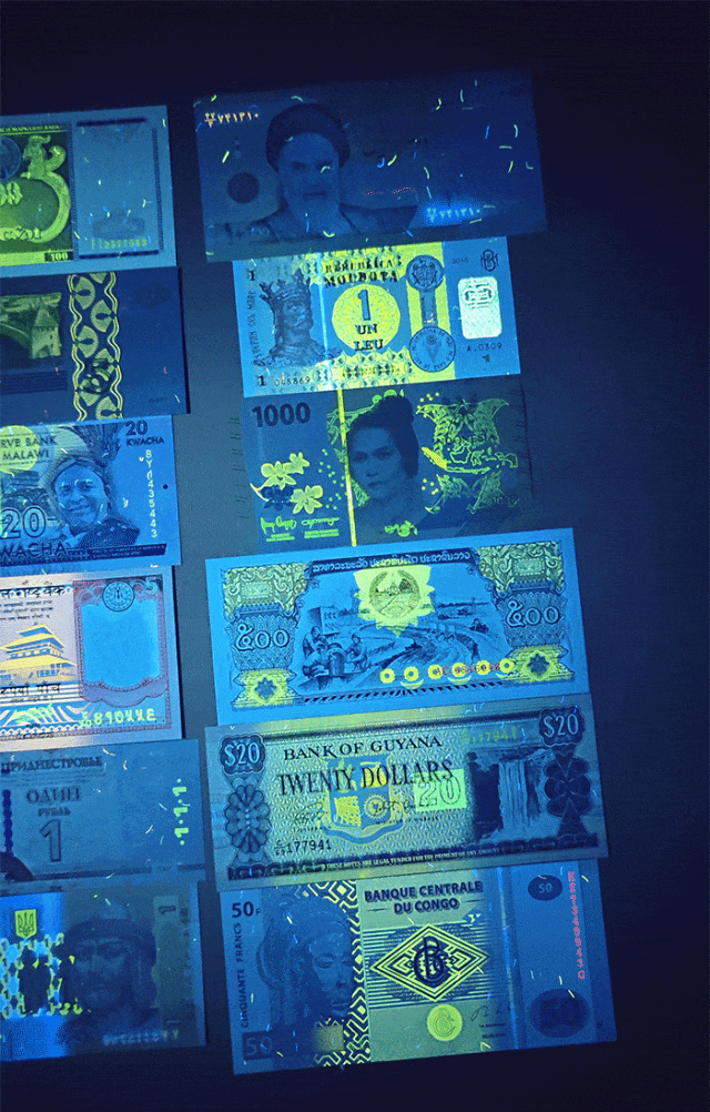 超难抢！2025金蛇纪念钞红包118国118张外币过年送礼必备(图33)