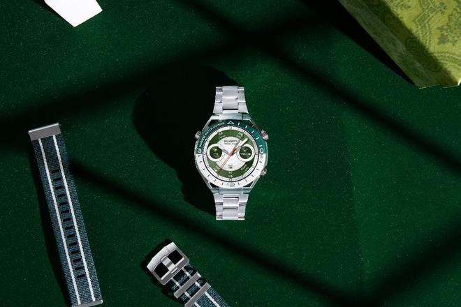 新年送礼新风尚华为智能手表助亲朋好友开启健康新生活(图5)