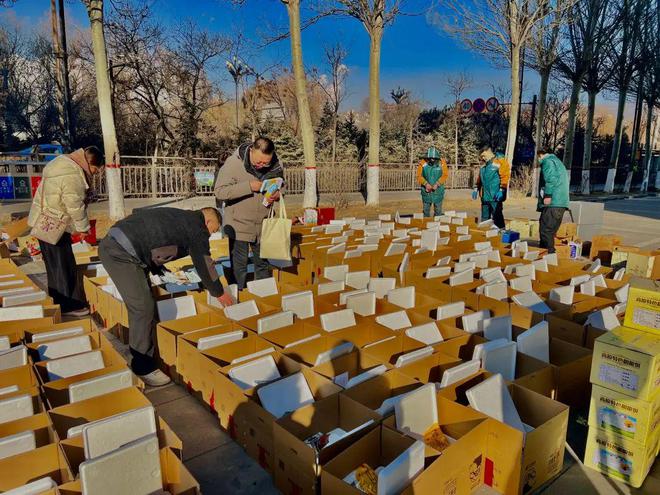 @青海游子：新年的第一份家乡礼物已寄出请记得查收。(图3)