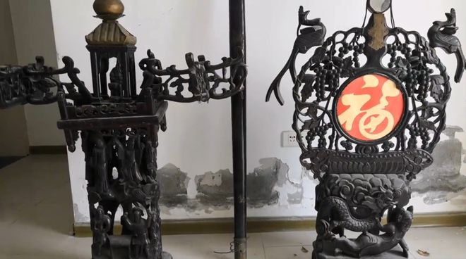 “挑担围鼓”迎新年吹吹打打真喜兴！(图2)