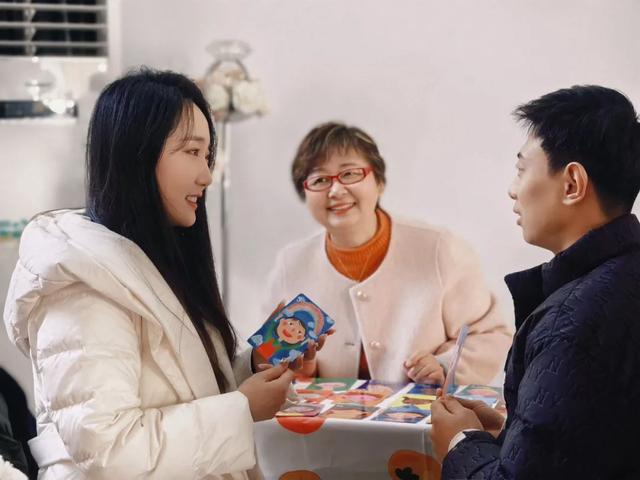 旦结良缘欢赴新年TA们在宝山喜迎幸福婚姻第一站！(图5)