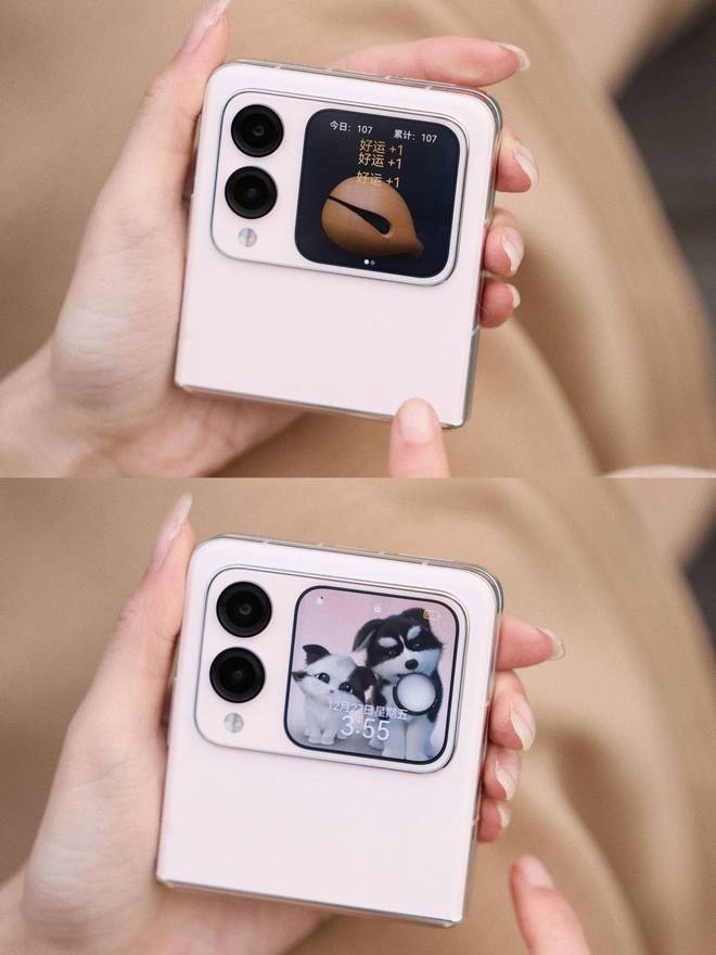 新年礼物看花眼？华为nova Flip兼具品位与新意还有新年礼遇福利(图5)