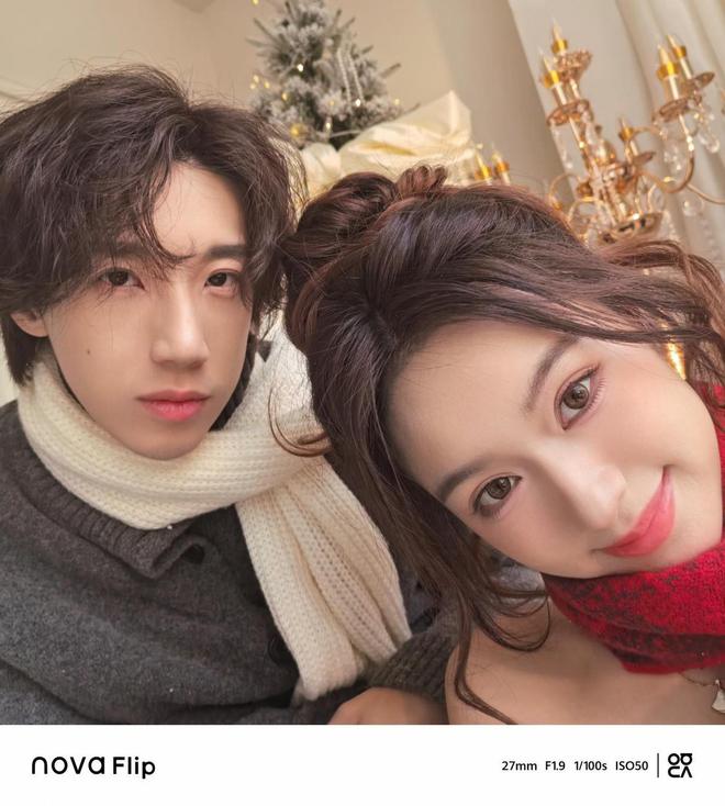 新年礼物看花眼？华为nova Flip兼具品位与新意还有新年礼遇福利(图7)