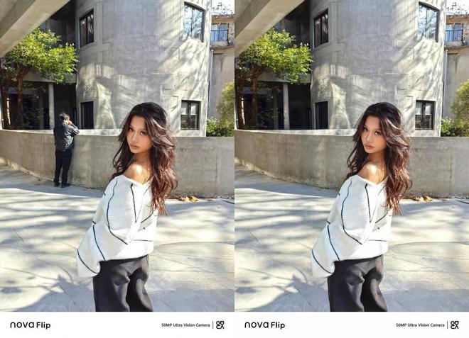 新年礼物看花眼？华为nova Flip兼具品位与新意还有新年礼遇福利(图8)