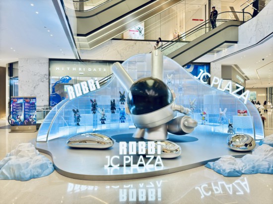 南京西路亮灯新年“开门红”！静安区这些商圈又放“大招”了(图4)