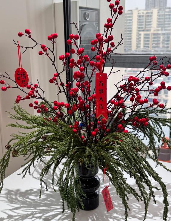 大年三十家里再省钱也要在客厅放上这“4样”日子越过越顺(图6)