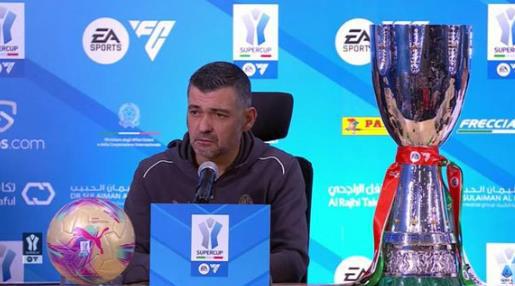 孔政委欲雪当年恨因扎吉不惧新年仇米兰海外德比强势来袭(图2)