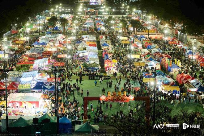 巳巳如意！香港农历新春“年味”浓(图4)