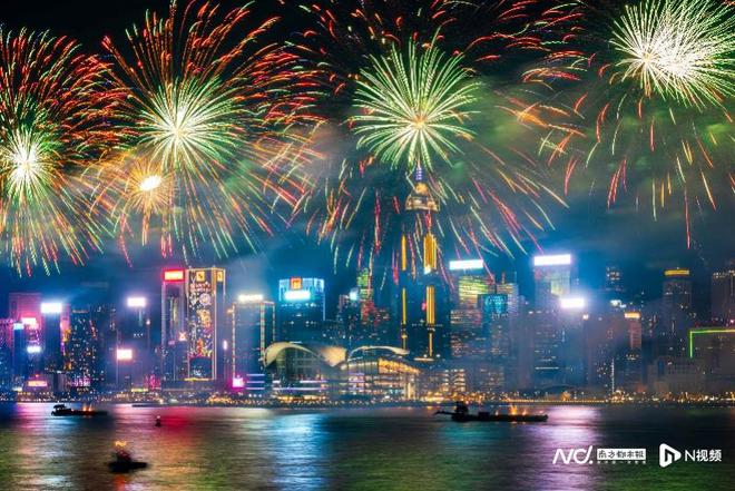 巳巳如意！香港农历新春“年味”浓(图6)