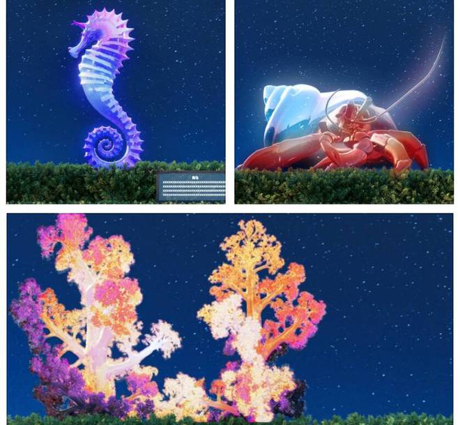 点“靓”多彩年味！威海高区春节亮化工作全面启动(图4)