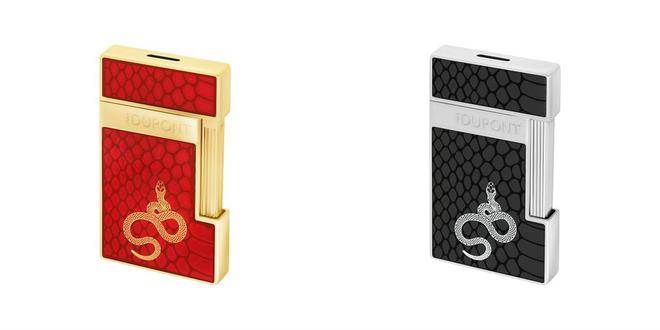 蛇舞新春·祥瑞延年 法国都彭倾献灵蛇系列臻作(图6)