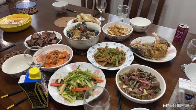 乡村春节习俗：传承千年的文化盛宴(图8)
