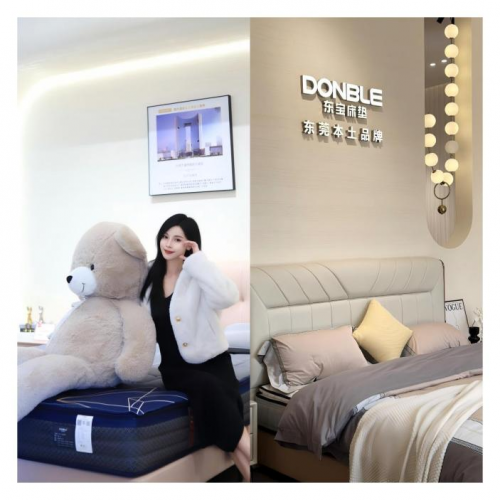 过新年焕新家东宝床垫新装修迎新年(图3)
