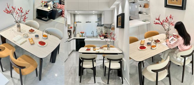 新年家居焕新颜全友家居让家充满节日氛围感(图3)