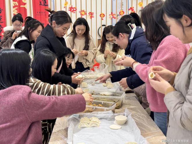 装饰分公司联合安装分公司组织开展“迎新春·共团圆”主题活动(图3)