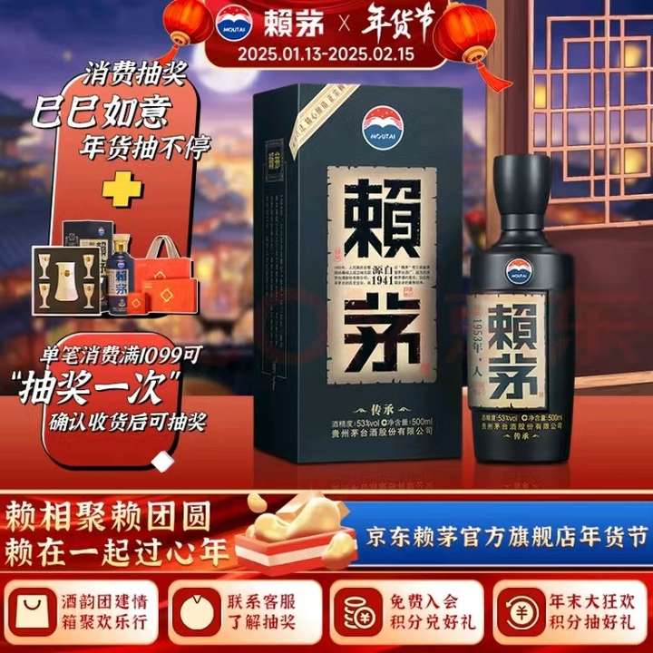 春节送礼有面子的酒听说讲究人都爱这款酒(图3)