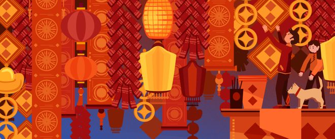 春节申遗成功当“中国年”成为“世界年”传统节日的含金量还在上升!(图10)