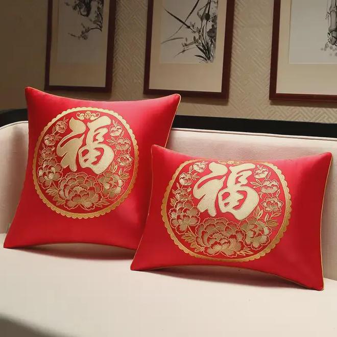 简单小软装点亮新年味儿！(图3)