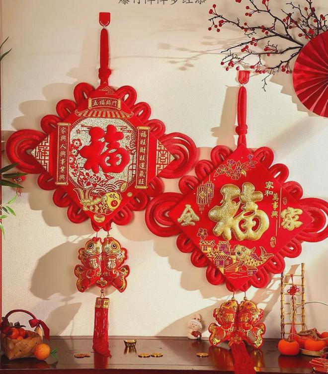 简单小软装点亮新年味儿！(图9)