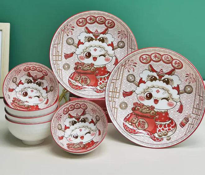 简单小软装点亮新年味儿！(图12)