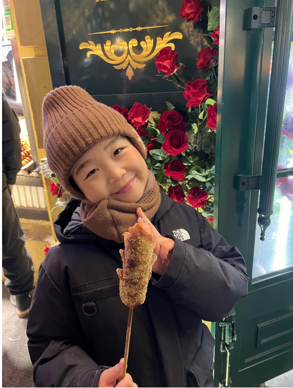 新春走基层丨探访春节各地年货市场：各有各的年味儿(图5)
