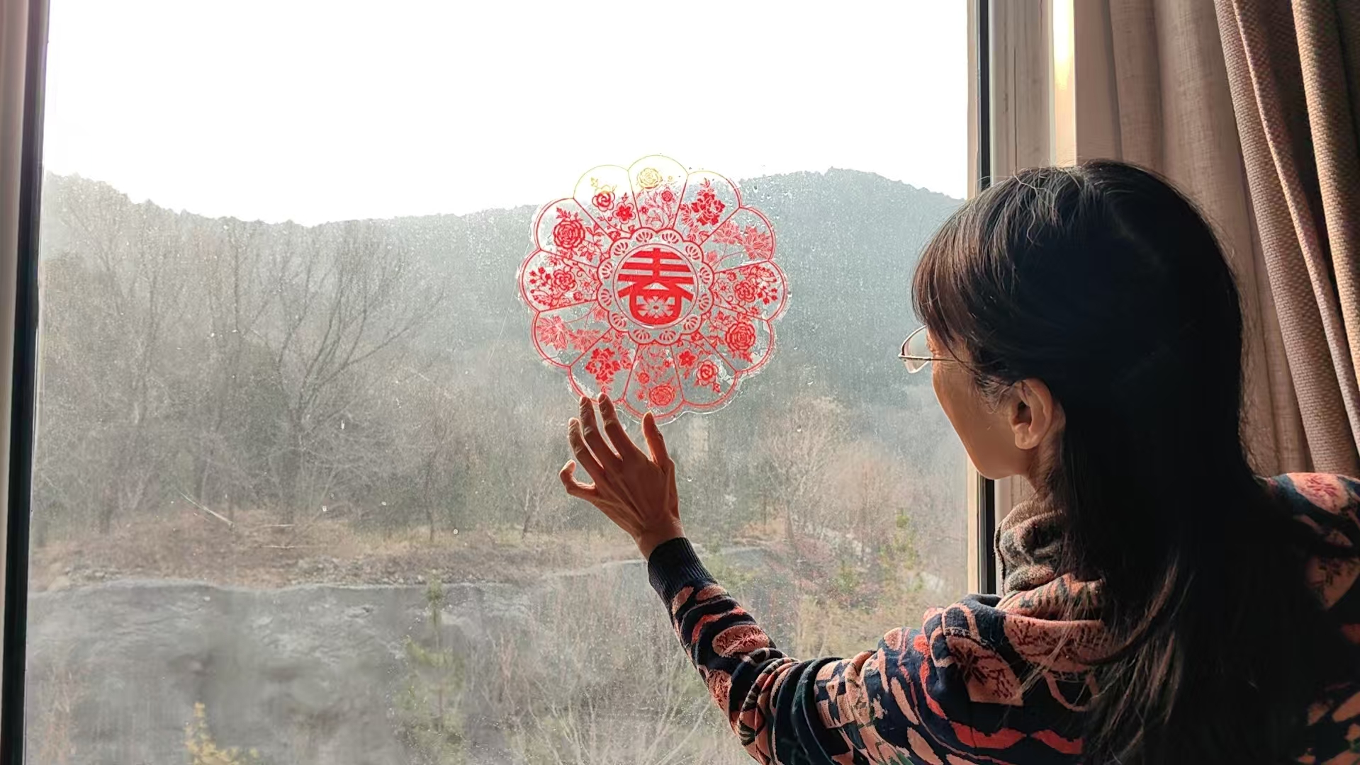 新春走基层丨探访春节各地年货市场：各有各的年味儿(图7)