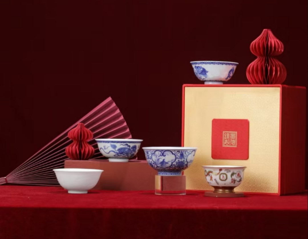 景德镇“春碗”中国春节给世界的礼物！(图2)