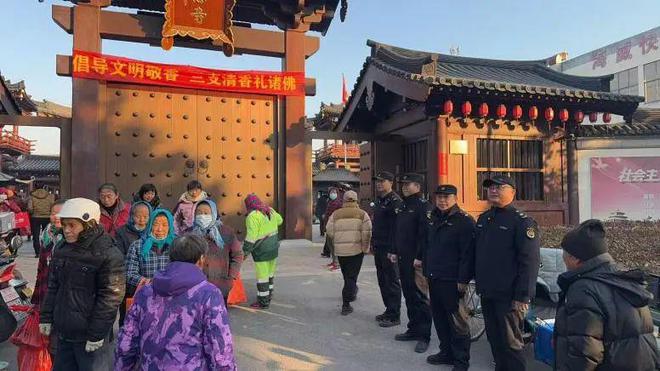 护航春节“不打烊”书写最美“敬业福”！(图3)