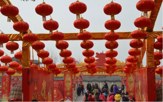 做好5件有仪式感的小事给孩子一个年味满满的春节(图5)