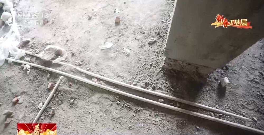 新春走基层丨洪水过后 当地群众怎样过春节？一起到团洲垸看看(图3)