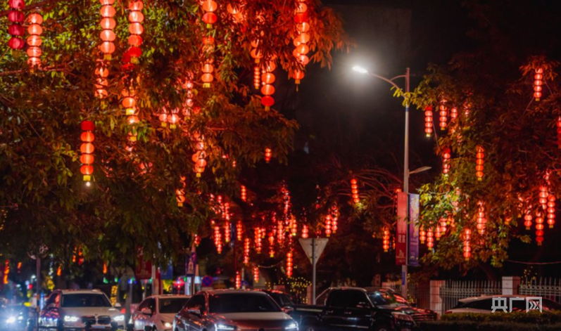 【文化中国行·我们的春节】非遗春节里的浪漫传承(图3)