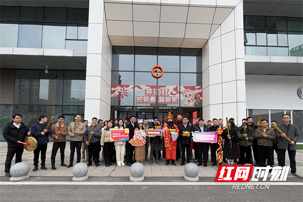 组图｜新春启航！湖南家装建材市场唱响“开门红”序曲(图7)