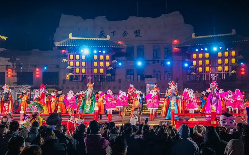 宁夏文旅“年货”织就春节活力图景(图2)