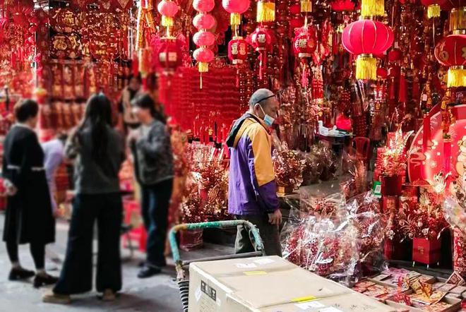 优速快递助力“新年饰品”奔赴千家万户(图2)