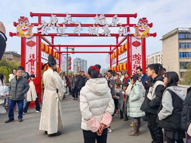 传统文化与现代体验交融！安康春节文旅消费再升级！(图5)