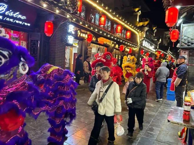 传统文化与现代体验交融！安康春节文旅消费再升级！(图9)